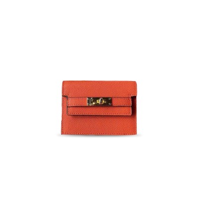 HERMÈS KELLY CARD HOLDER (11*8*3cm)